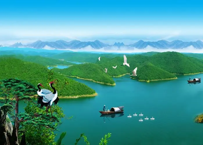绿色数字化环保